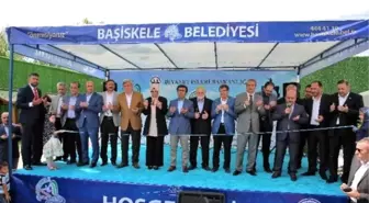 Meryem Hatun İkbal Kız Kuran Kursu Açıldı