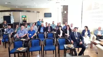 Mgf 2. Olağan Genel Kurul Toplantısı Bursa'da Yapıldı