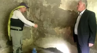 Narsuyu Köyünde Şifalı Su