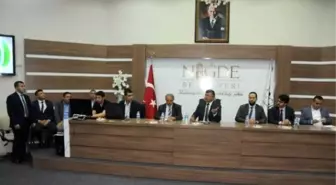 Niğde Belediye Başkanı Faruk Akdoğan'dan 7. Yıl Değerlendirmesi