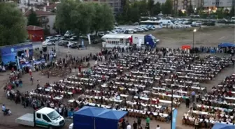 Odunpazarı'nda Ramazan Coşkusu