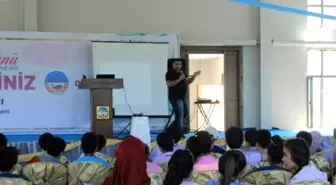 Osmaneli'de 7. Sınıf Öğrencileri ve Velilerine Motivasyon ve Sınav Kaygısı Semineri