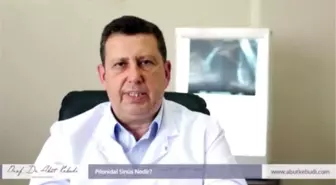 Pilonidal Sinüs Nedir?- Prof. Dr. Abut Kebudi