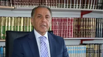 Prof.dr. Ahmet Keleş Dü Rektörlüğü'ne Adaylığını Açıkladı