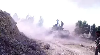 Sdg Menbiç Kapılarında