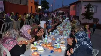 Seyitgazi 3'üncü İftar Buluşmaları Başlıyor