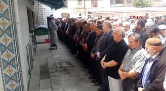 Sinop Uyurgezer Genç Kız Balkondan Düşüp Öldü