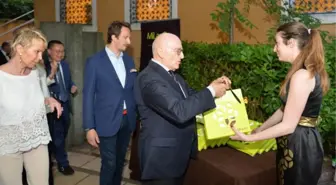 Şölen'den Kültürel Mirasa Destek