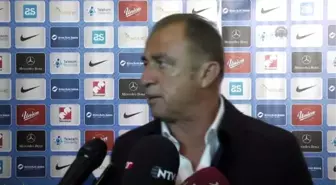 Terim: 'Kazanma Alışkanlığının Devam Etmesi Açısından İyi Ancak Kötü Oynadığımız Anlar da Oldu' -...