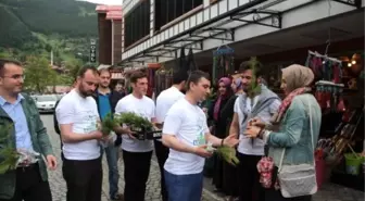 Trabzon'da Dünya Çevre Günü Hafta Sonu Çeşitli Etkinliklerle Kutlandı