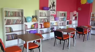 Tunceli'de '10 Köy Okulu 10 Kütüphane' Projesi
