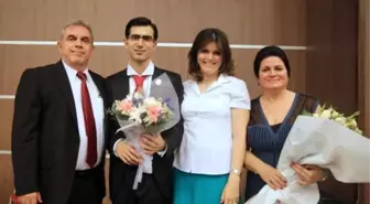 Türkiye'nin İlk Otizmli Öğrencisi Mezuniyet Sevinci Yaşadı