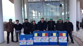 Uşak'ta Ezeli Rekabet Tekerlekli Sandalyeye Dönüştü