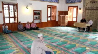 Vefat Etmiş Gazeteciler İçin Mevlit Okutuldu
