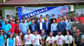 Yamaç Paraşütü Mesafe Yarışı Ödülleri Sahiplerni Buldu