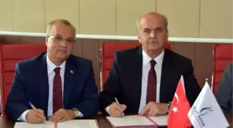 Yarım Kalan Fakülte Binasını Salihli Belediyesi Tamamlayacak