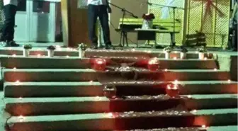 Ybo Öğrencileri Necip Fazıl Kısakürek'i Unutmadı
