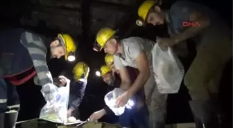 Madenci Babanın Oğlu, İş Kazalarında Ocak Tahliye Projesi Geliştirdi