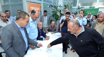 80 Kişilik İş İçin, 409 Kişi Başvuruda Bulundu