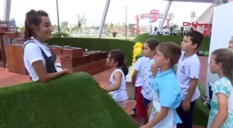 Antalya Demirören Holding'den Bin Öğrenciye Expo 2016 Gezisi