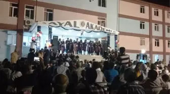 Ayvalık Anadolu Lisesi 17. Mezunlarını Verdi