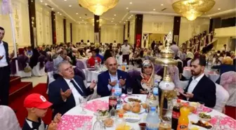 Başkan Mahçiçek İlk İftarı Personeliyle Yaptı