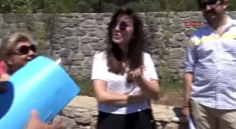 Bodrum'da 'Sahilimizi İstiyoruz' Eylemi 2