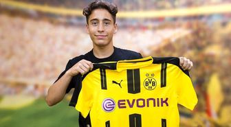 Borussia Dortmund, Emre Mor İçin 10 Milyon Euro Ödeyecek