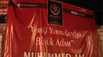 Efsane Boksör Muhammed Ali İçin Gıyabi Cenaze Namazı Kılındı