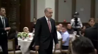 Erdoğan: 'Türkiye'yi Teröristlerle Terbiye Edeceğini, İstediği Şekilde Yönlendireceğini Sananlar...