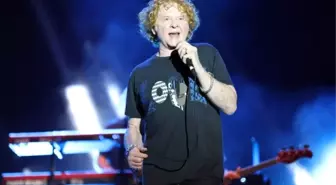 Expo 2016'da Simply Red Coşkusu Yaşandı