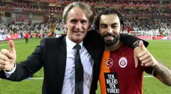 Galatasaray, Riekerink'i Futbol Akademisinin Başına Geçirecek