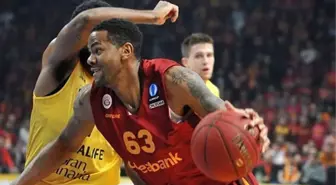 Galatasaray Teklif Yaptı, Chuck Davis 'Basketbolu Bırakıyorum' Dedi