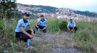 Hayrabolu'da Ramazan Topu Yerine Ses Bombası