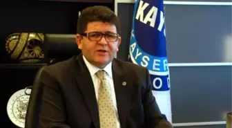İso İlk 500 Listesi'nde Kayserili 15 Firma