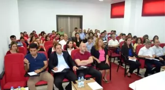 Köyceğiz Belediyesi Personeline Eğitim Semineri