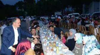 Pamukkale Belediye Personeli İftarda Buluştu