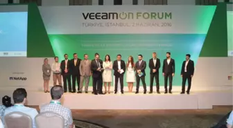 Veeamon Forum Türkiye'de Neler Konuşuldu?