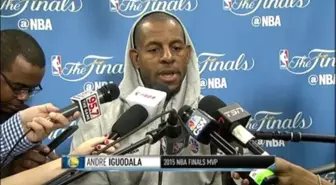 Basın Günü: Andre Iguodala