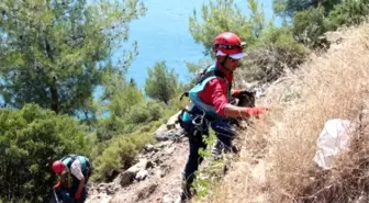 Fethiye'de Çevre Kirliliği Sorununu Hükümlüler Çözecek