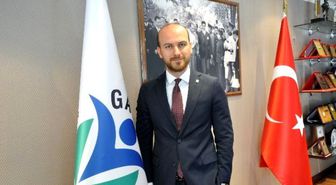 Gagiad Başkanı Bora Tezel,