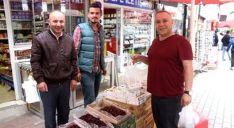 Hurma Fiyatlarında Çeşitlilik