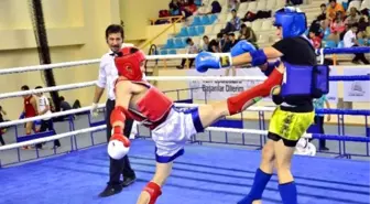 İllerarası Muay Thai Turnuvası