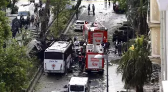 İstanbul'daki Saldırıya Beyaz Saray'dan Sert Tepki: En Güçlü Şekilde Kınıyoruz