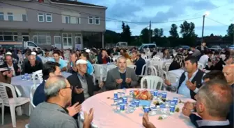 Maksempınar'da Ramazan Birlikteliği