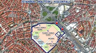 Maltepe'deki Arsaya Rekor Teklif Geldi