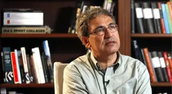 Orhan Pamuk: Eski Türkiye'yi Özlüyorum