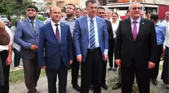 Osmaniye'de Göçmen Sağlığı Merkezi Açıldı