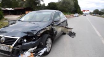 Sakarya Pide Alıp Evine Giderken Otomobilin Altında Kalarak Öldü