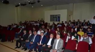 Sivas Adliyesi'nde Uzlaştırma Bürosunun Yaptığı Çalışmalar Anlatıldı